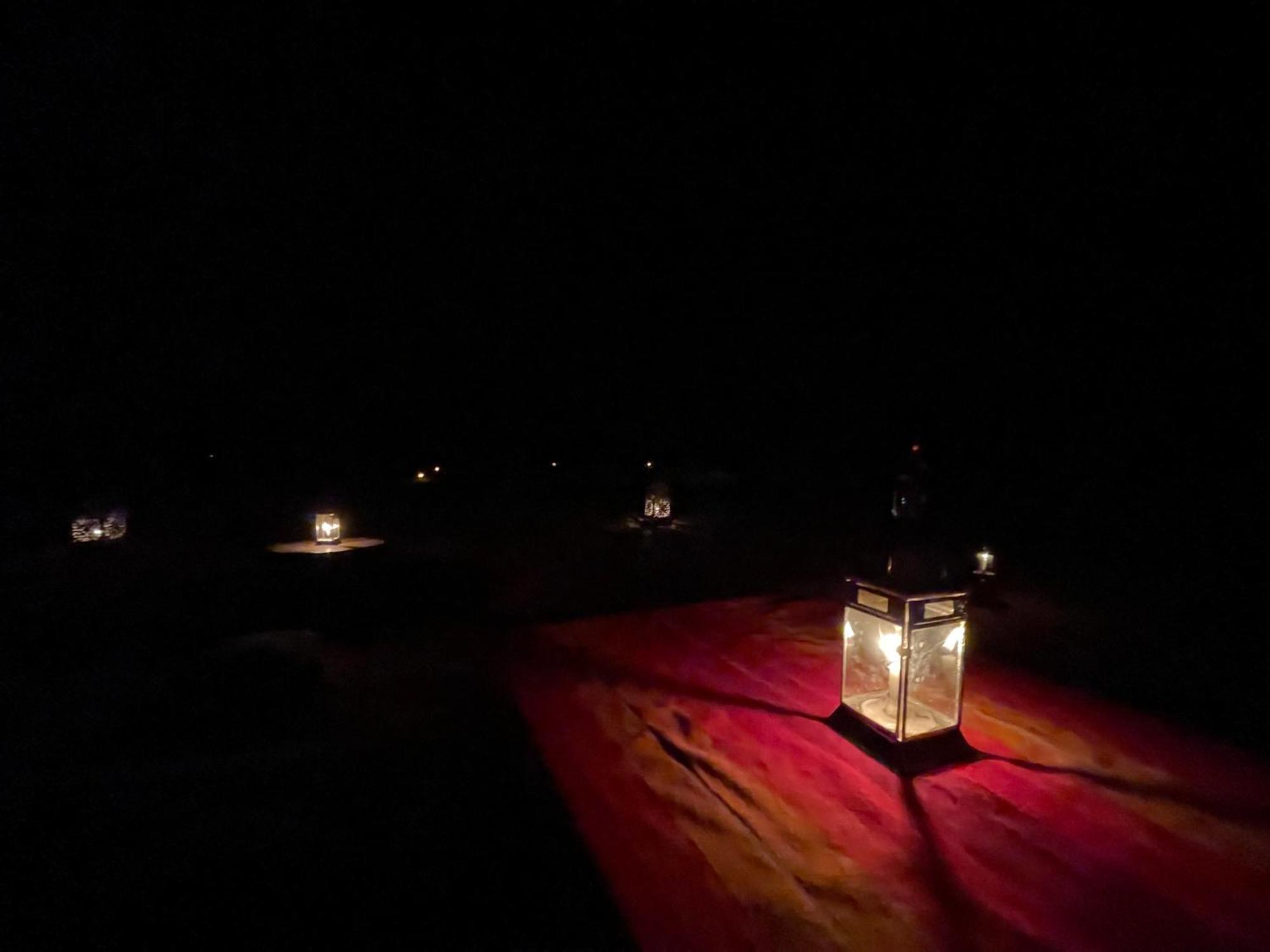 Mhamid Sahara Camp Activities - Le Chant Du Sable M'Hamid Exteriör bild